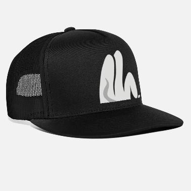 mickey mouse high pop' Trucker Cap 